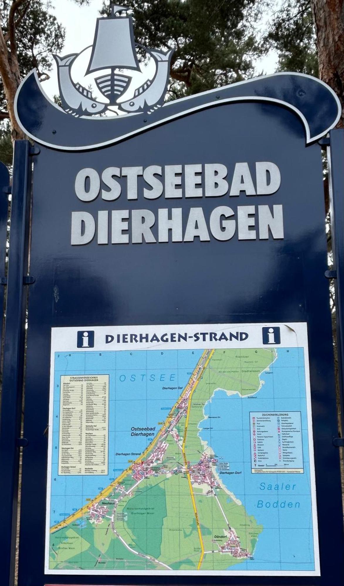 K&S Ferienwohnungen Dierhagen Exterior foto
