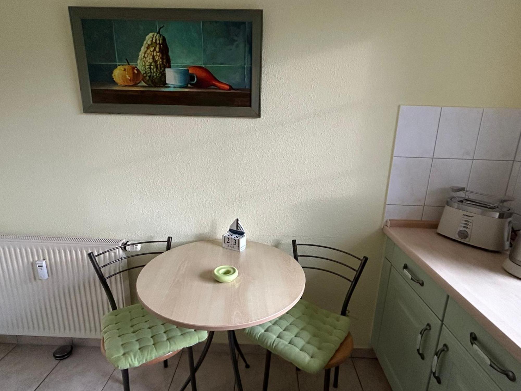 K&S Ferienwohnungen Dierhagen Habitación foto